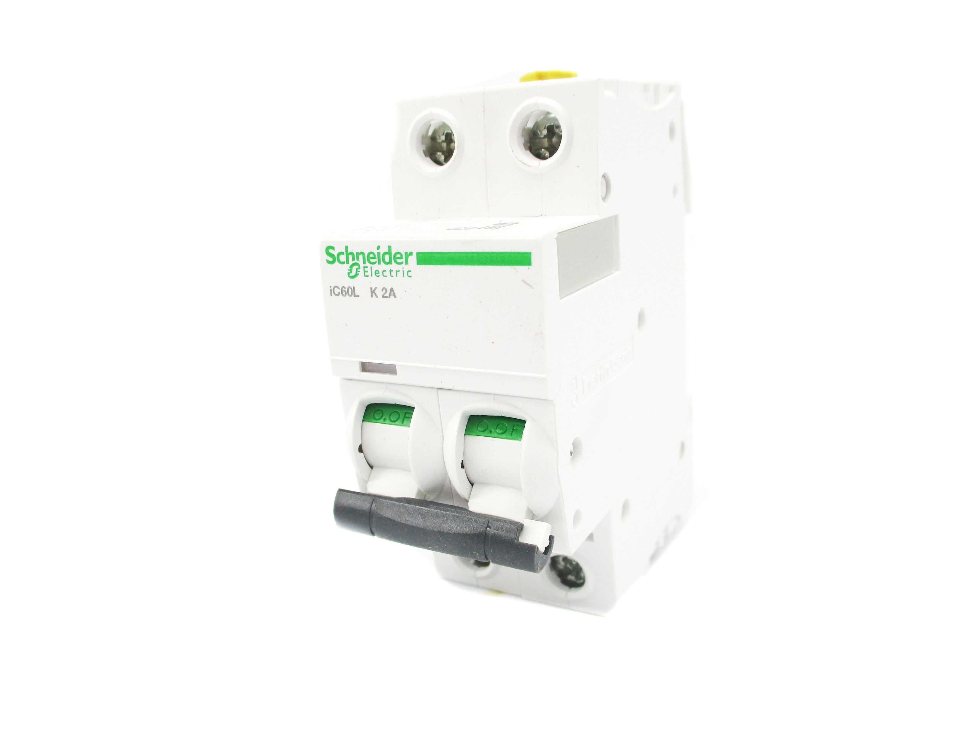 SCHNEIDER ELECTRIC A9F95202 008487 2A 400V (PKG OF 6) NSMP