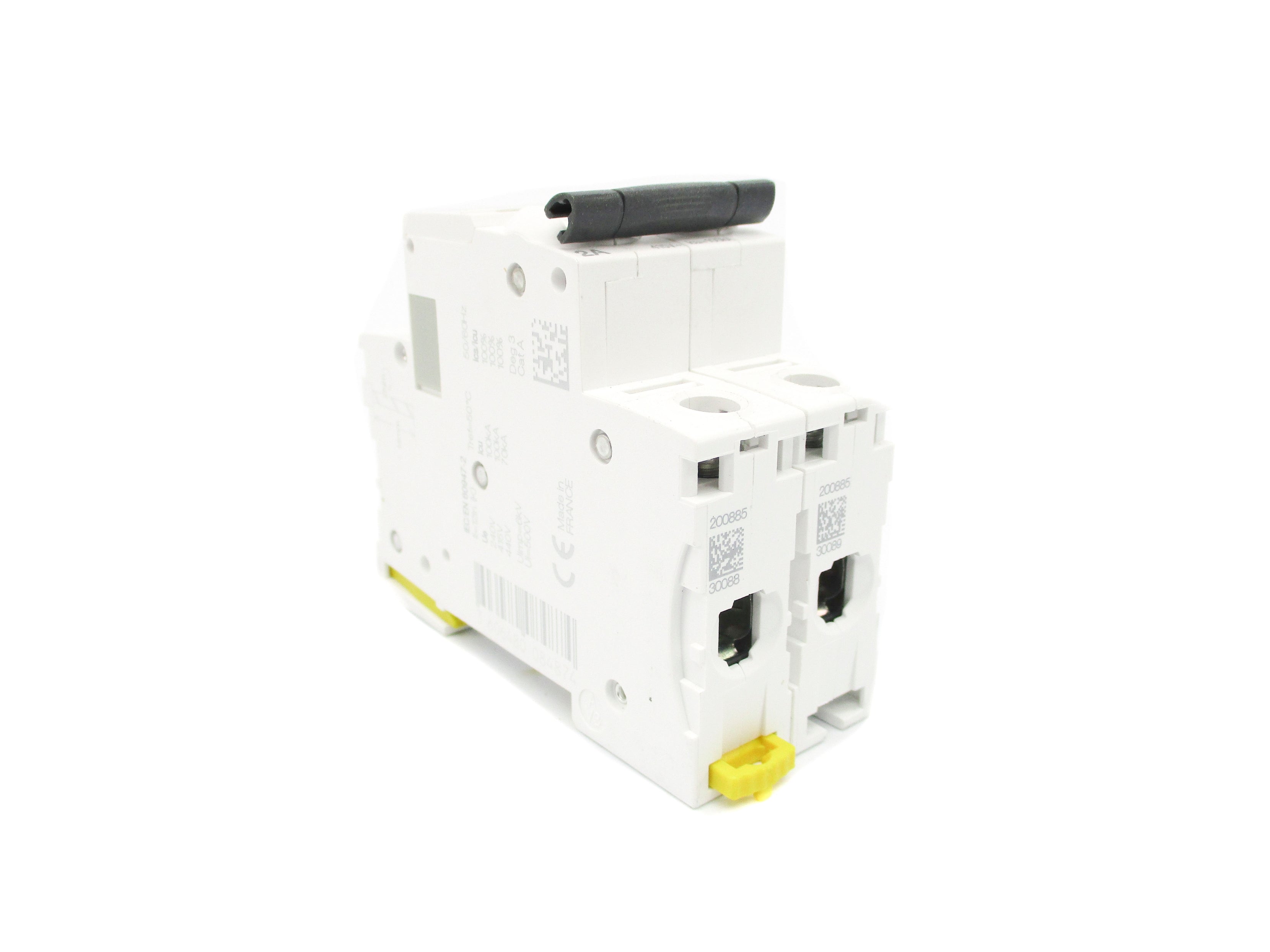 SCHNEIDER ELECTRIC A9F95202 008487 2A 400V (PKG OF 6) NSMP