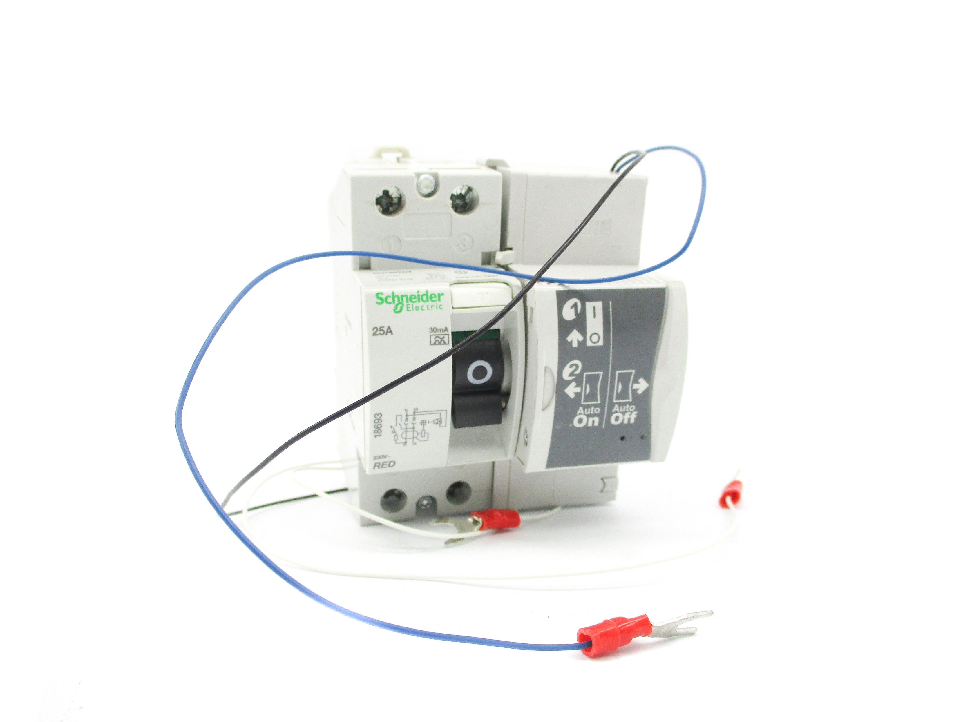SCHNEIDER ELECTRIC 18693 230V 25A NSMP