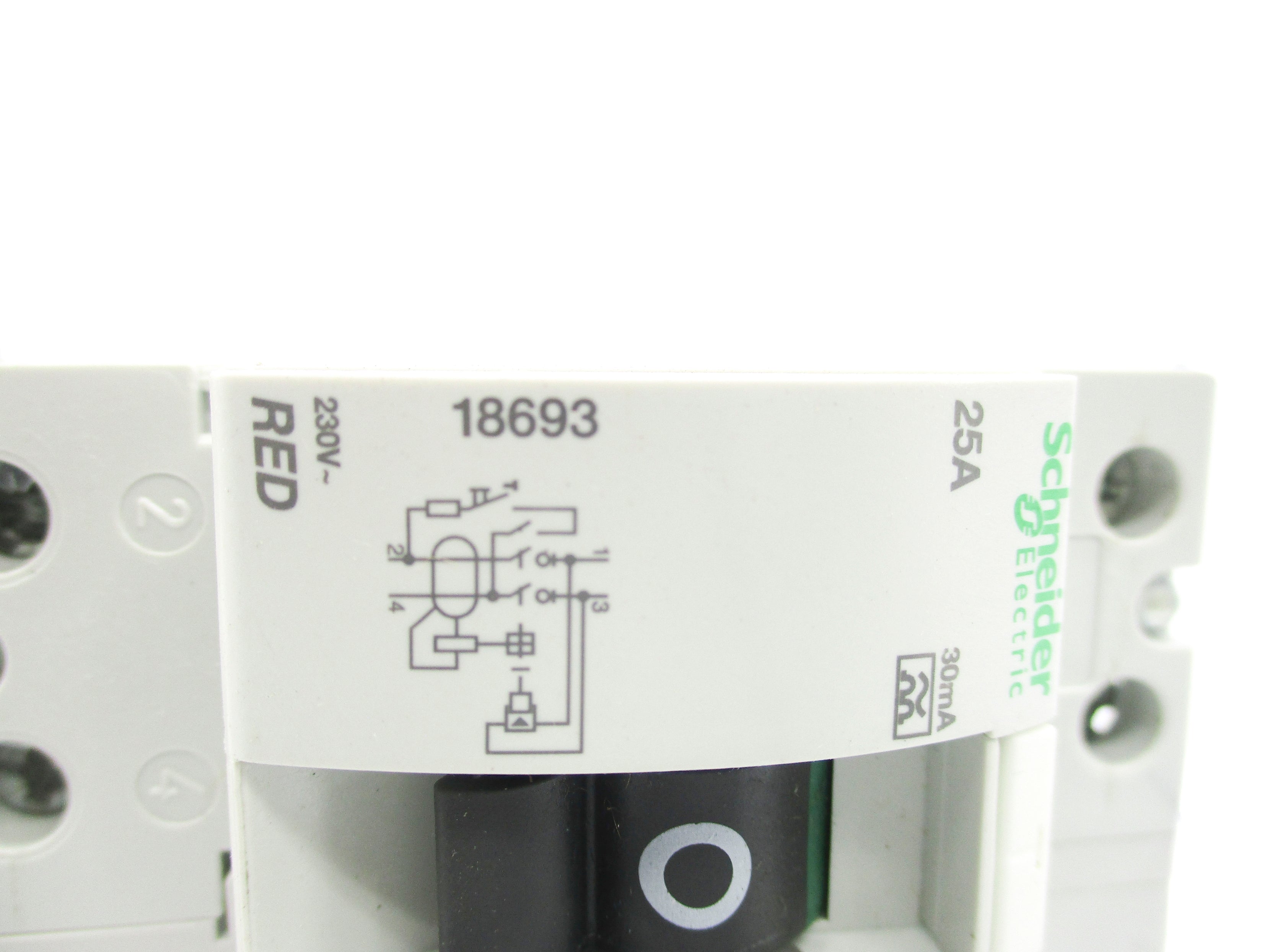 SCHNEIDER ELECTRIC 18693 230V 25A NSMP