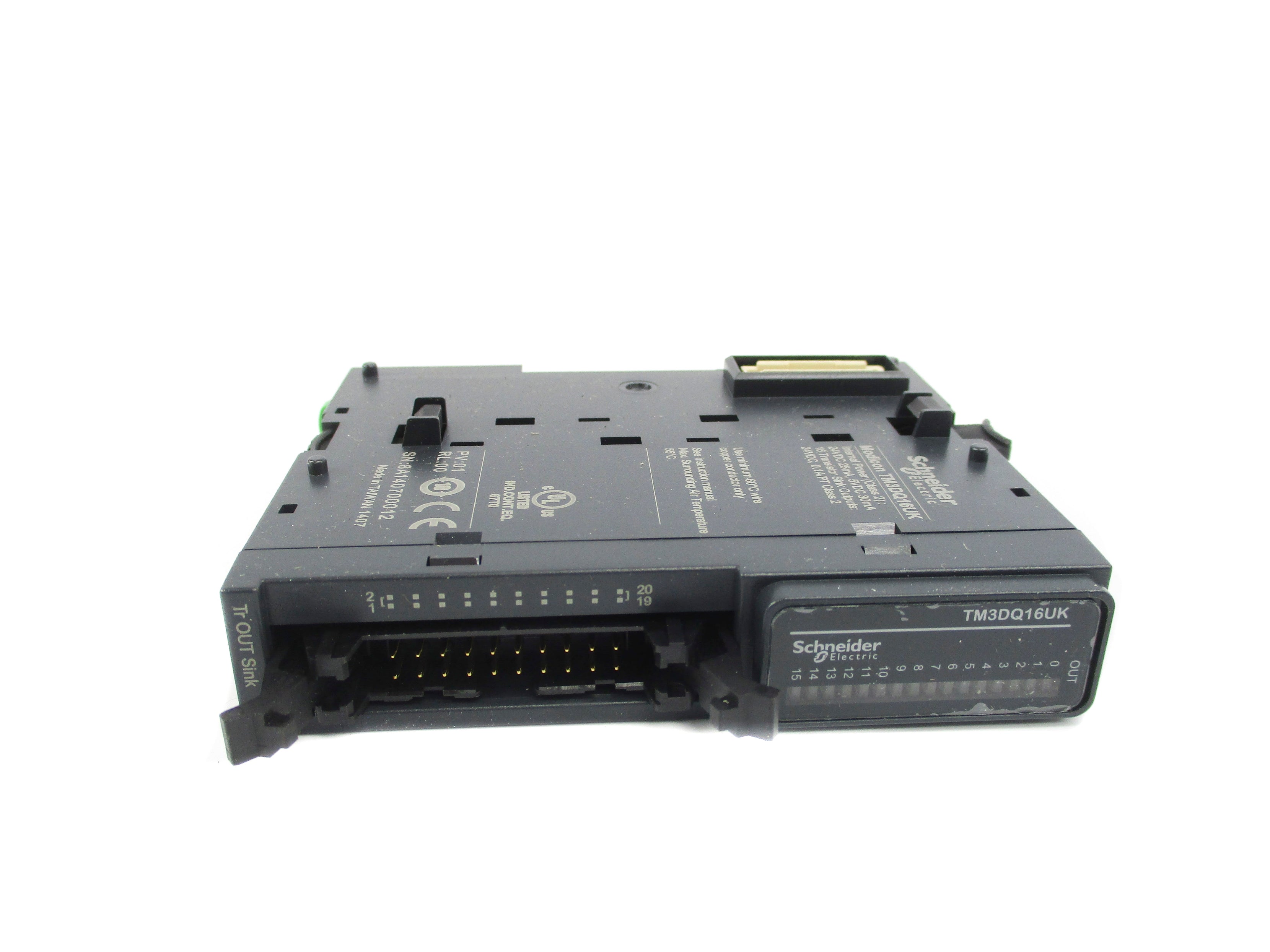 SCHNEIDER ELECTRIC TM3DQ16UK 061160 NSMP
