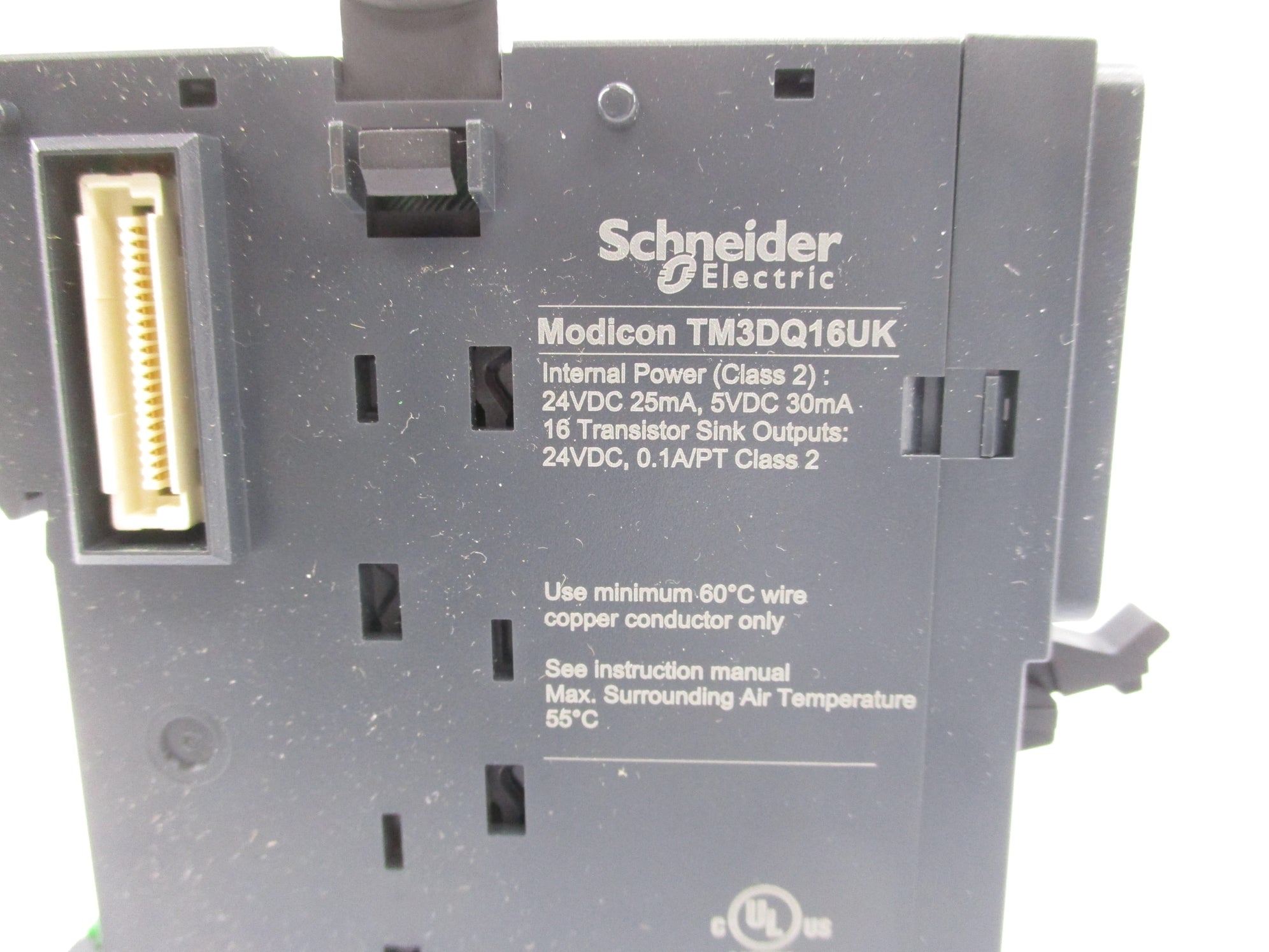 SCHNEIDER ELECTRIC TM3DQ16UK 061160 NSMP