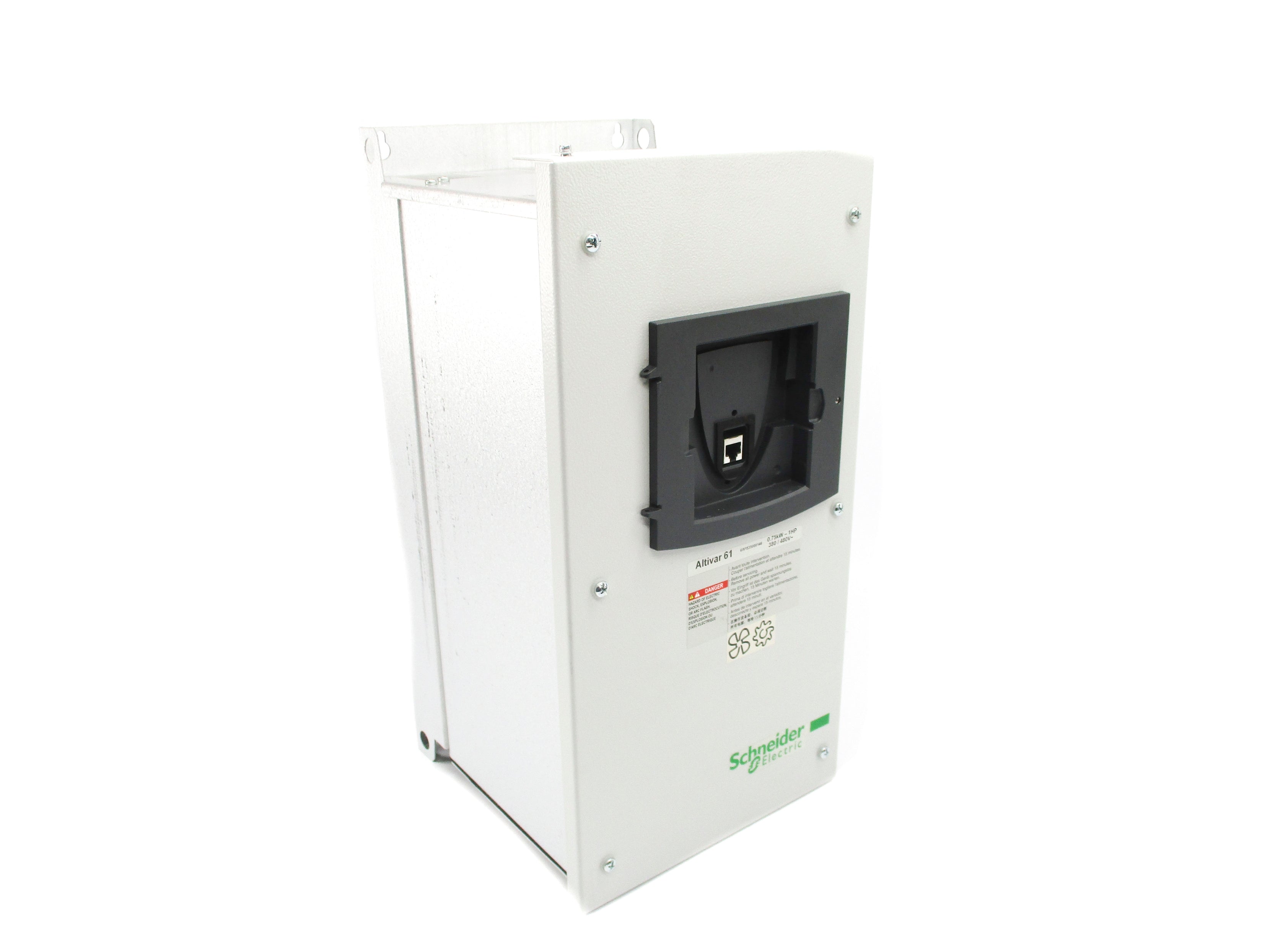 SCHNEIDER ELECTRIC ATV61W075N4 NSMP