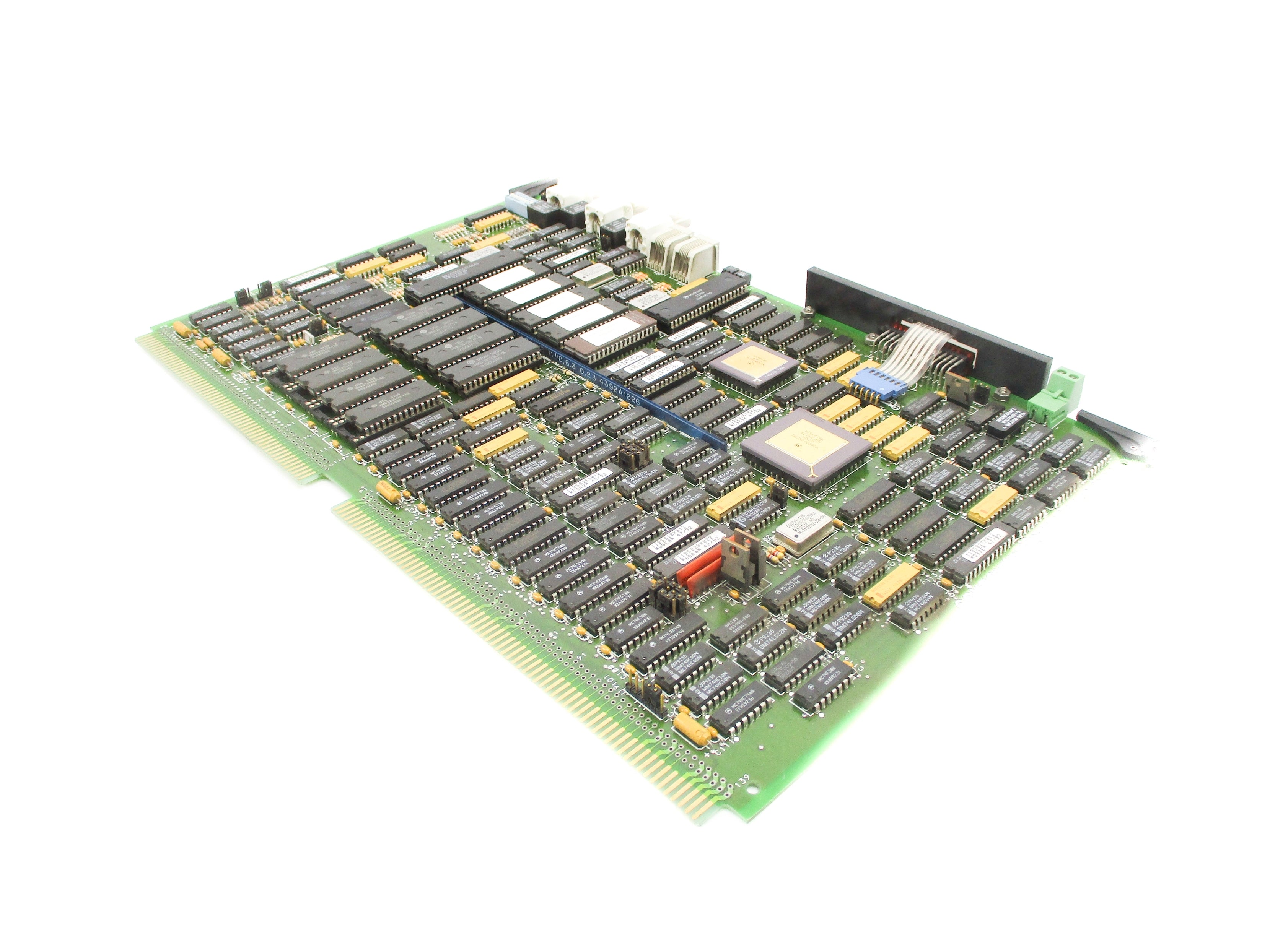 FISHER ROSEMOUNT CL7675X1-BA5 43B5336X022 REV. D UNMP