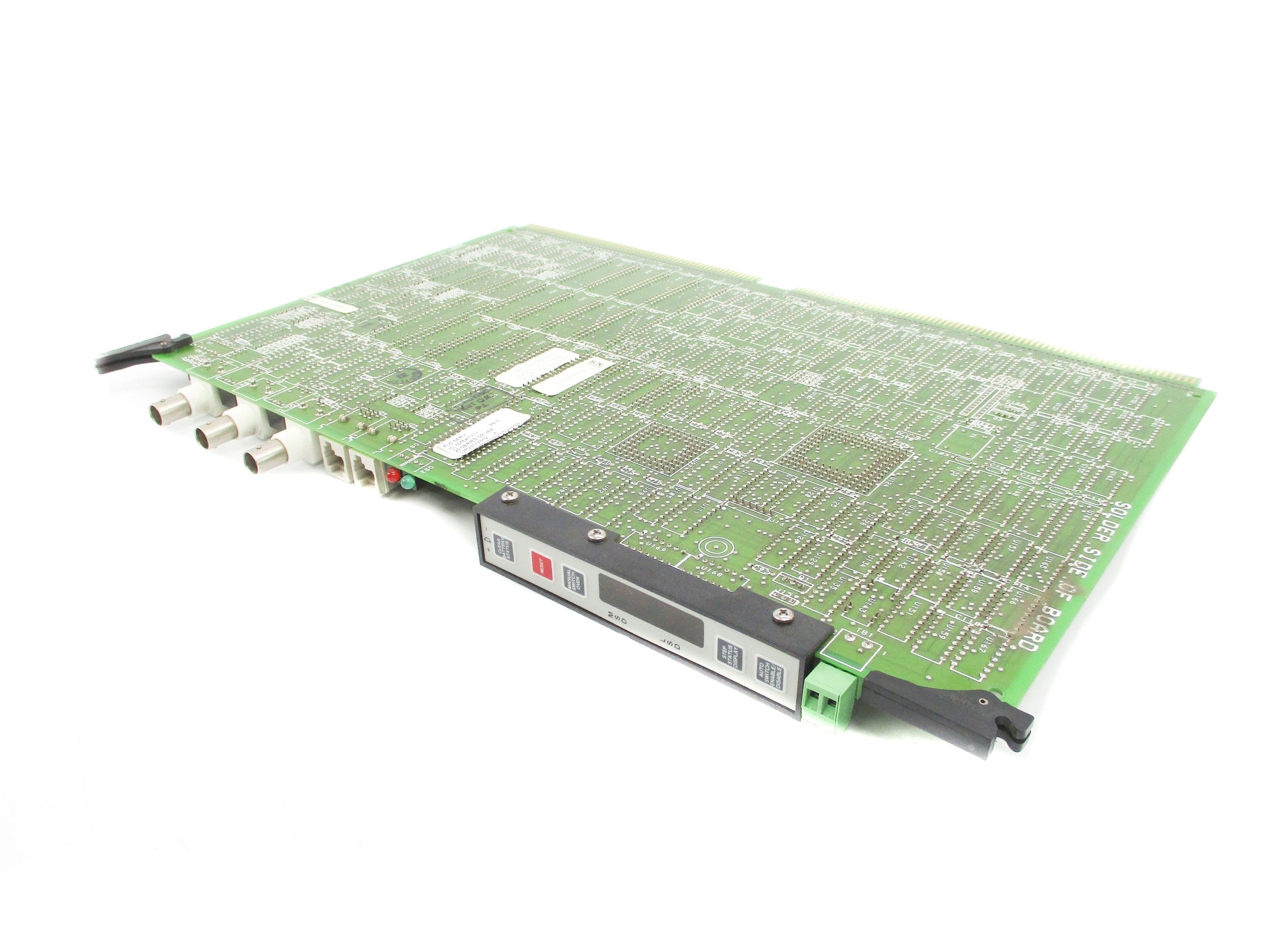 FISHER ROSEMOUNT CL7675X1-BA5 43B5336X022 REV. D UNMP