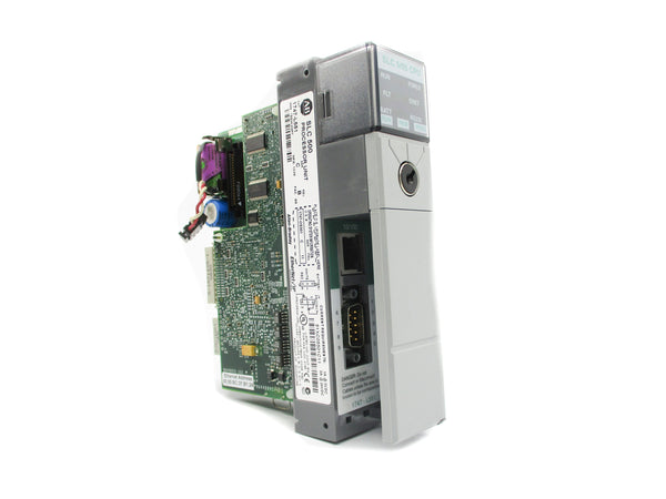 ALLEN BRADLEY 1747-L551 SER. C F/W 11 (NO KEY) NSMP