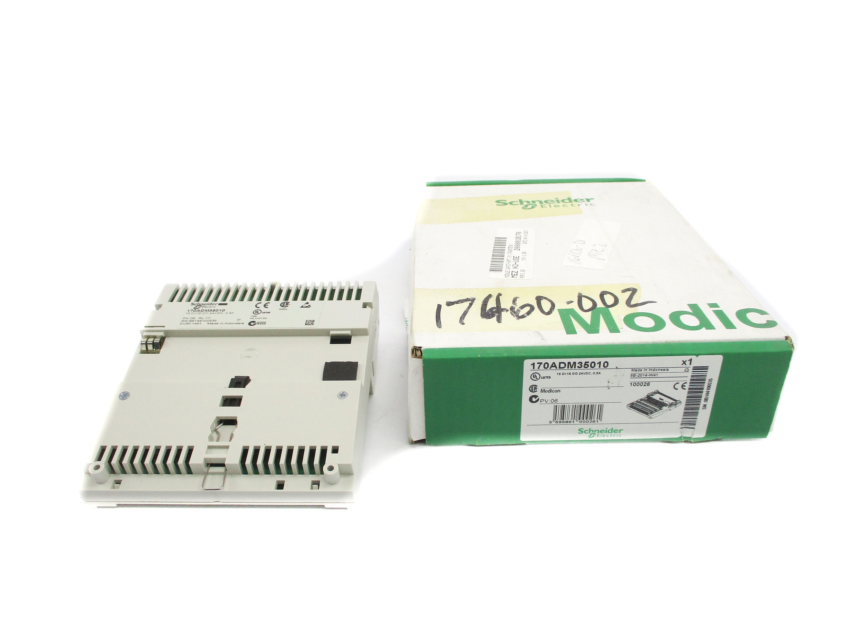 SCHNEIDER ELECTRIC 170ADM35010 100026 NSMP