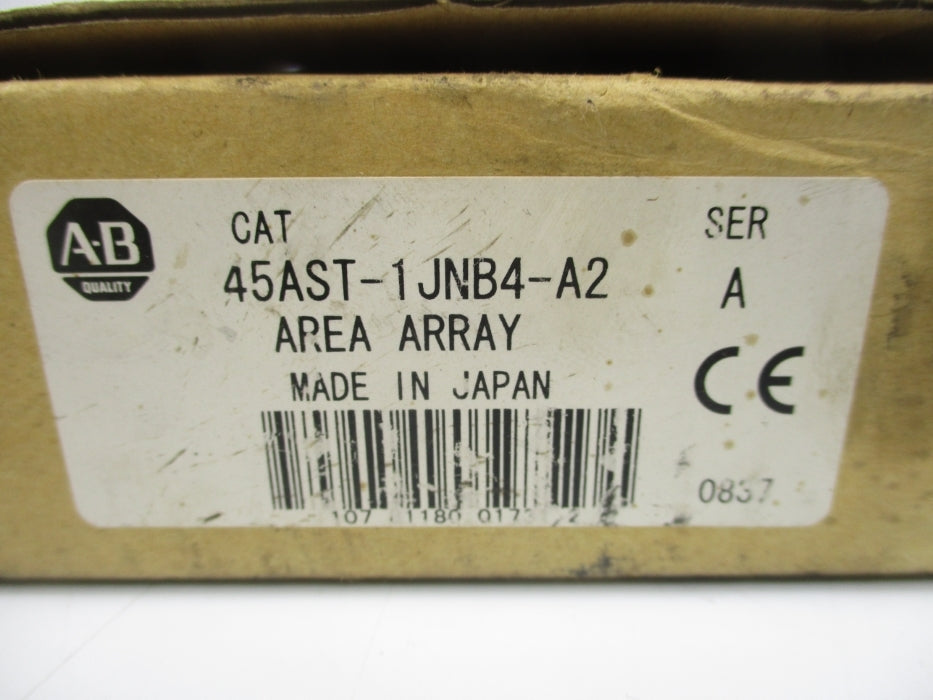 INDUSTRIAL SPARE PART 45AST-1JNB4-A2 SER. A (BR/WH) NSMP