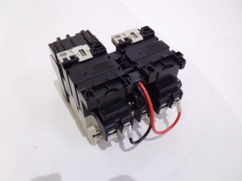 MITSUBISHI MSO-2XN11CX-KP-2.5A REVERSING MOTOR STARTER  NSMP
