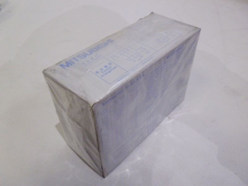 MITSUBISHI MSO-N11CXKP 200V AC100V MAGNETIC SWITCH * FACTORY SEAL *