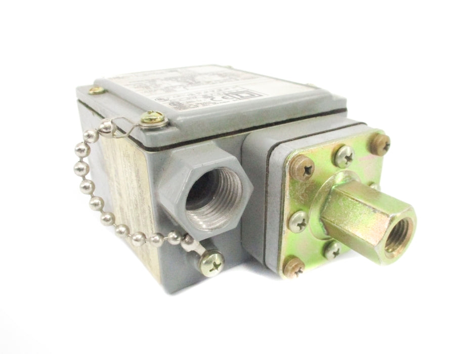 SQUARE D 9012GAW6 SER. C 250PSI NSNP