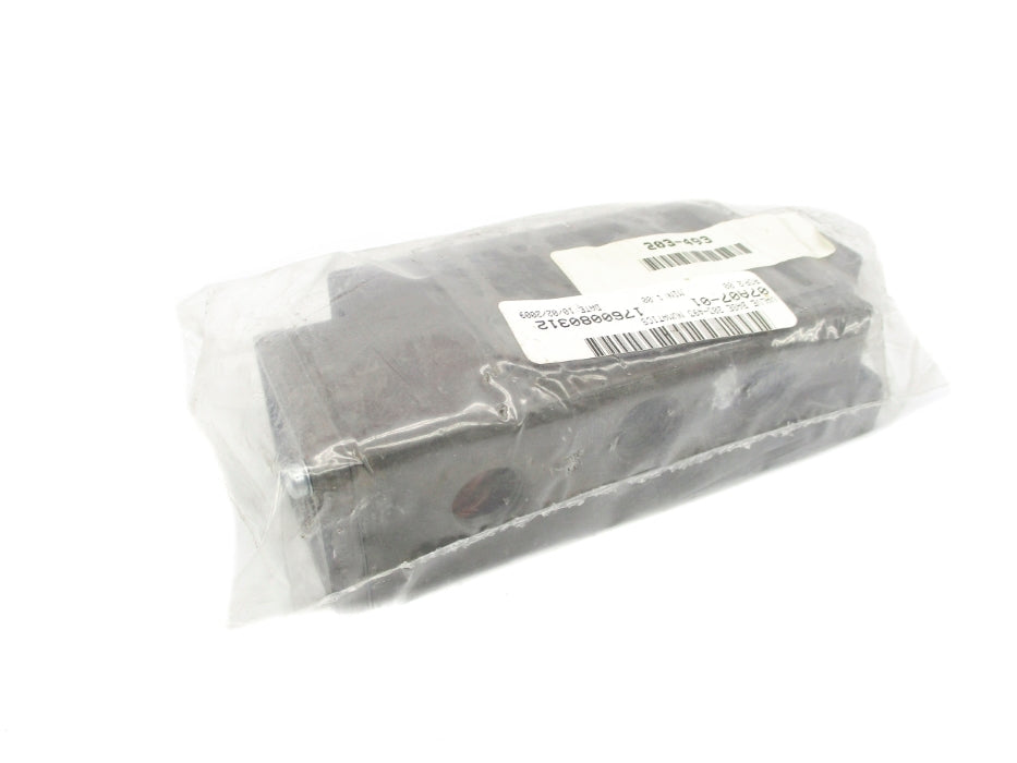 VALVE BASE 203-493 NSMP