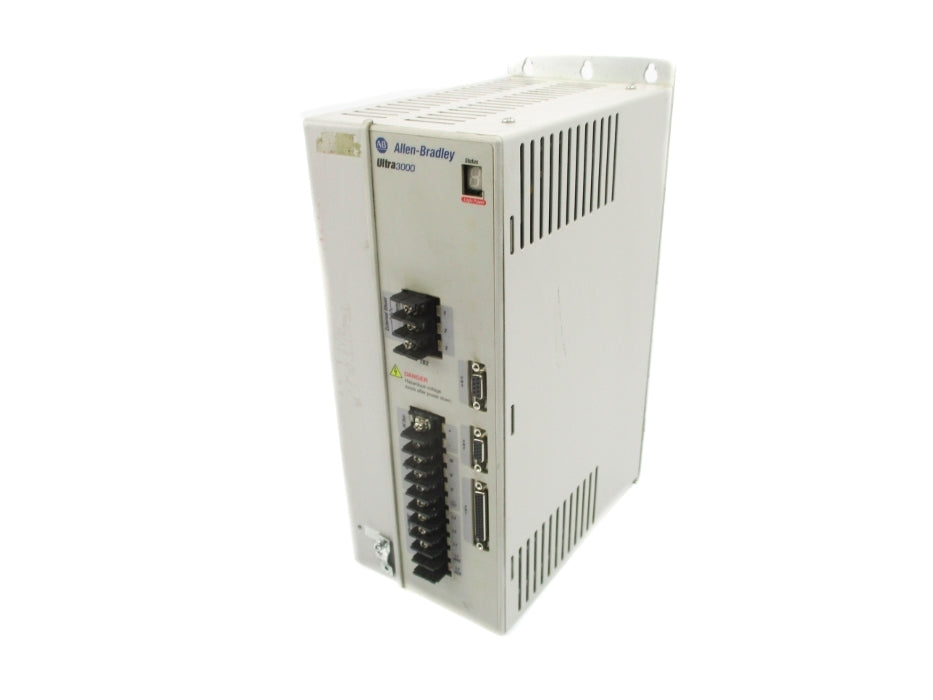 ALLEN BRADLEY 2098-DSD-HV050 SER. B F/W V1.52 UNMP