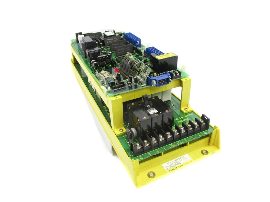 FANUC A06B-6058-H005 UNMP