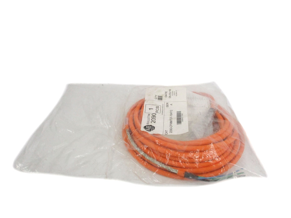 INDUSTRIAL SPARE PART 2090-CPWM7DF-16AF12 SER. A NSMP