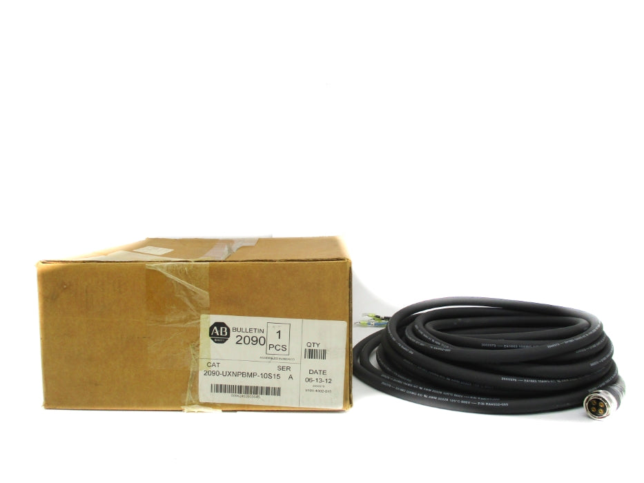 INDUSTRIAL SPARE PART 2090-UXNPBMP-10S15 SER. A NSMP
