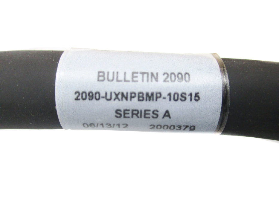 INDUSTRIAL SPARE PART 2090-UXNPBMP-10S15 SER. A NSMP
