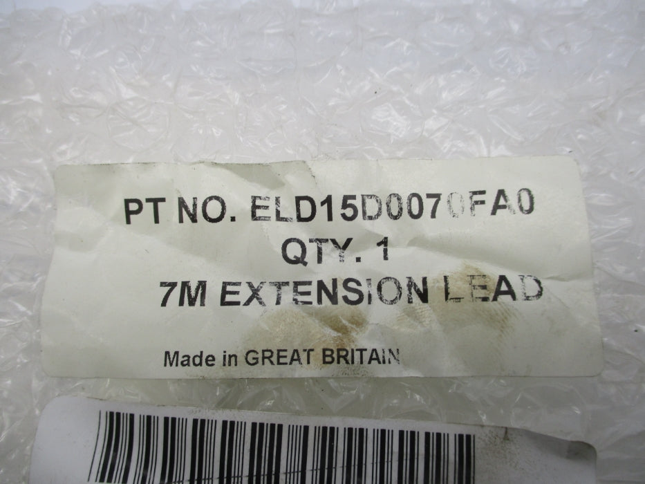 SPARE PART ELD15D0070FA0 NSNP