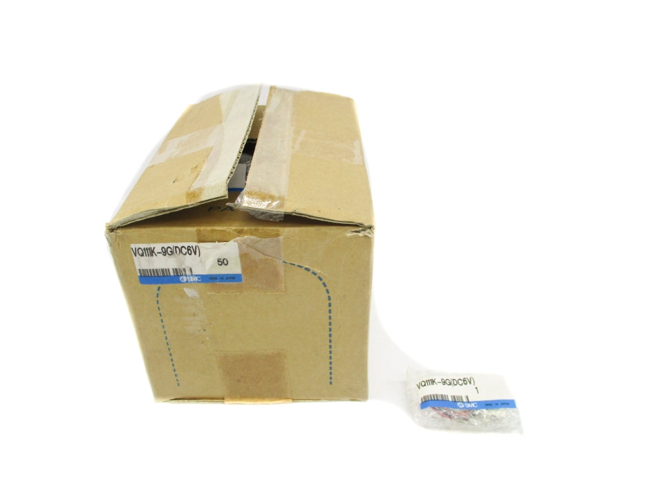 SMC VQ111K-9G(DC6V) (PKG OF 50) NSMP