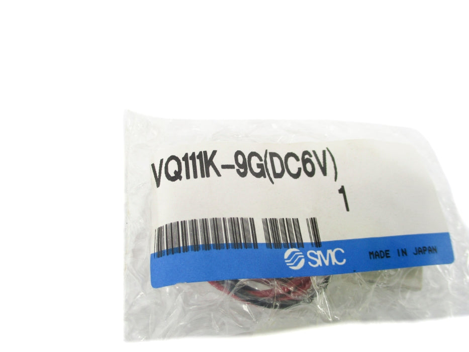 SMC VQ111K-9G(DC6V) (PKG OF 50) NSMP
