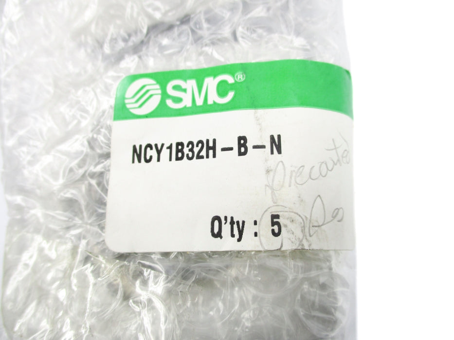 SMC NCY1B32H-B-N (PKG OF 5) NSMP
