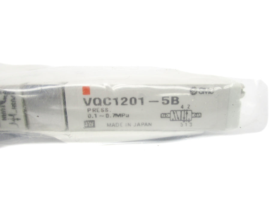 SMC VQC1201-5B NSMP