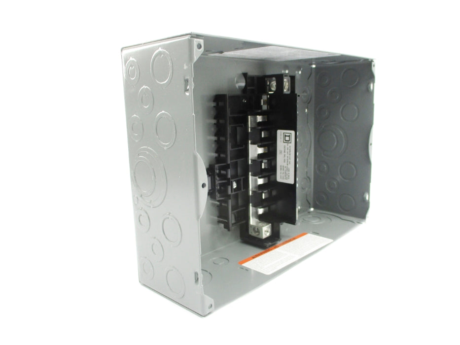 SQUARE D QO816L100SCP SER. G04 NSMP