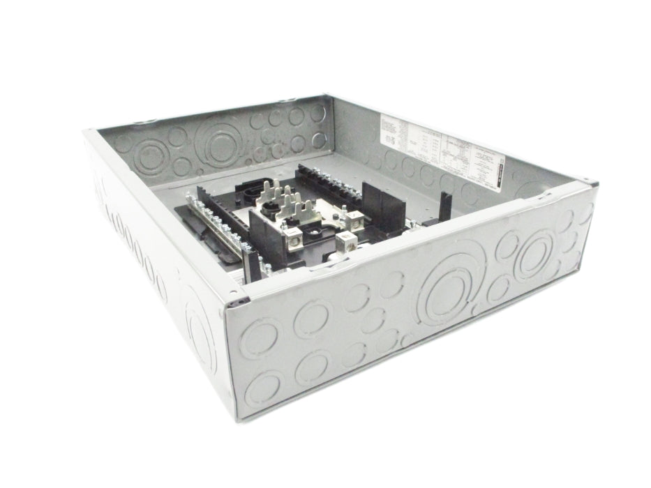 SQUARE D HOM816L125PC SER. T01 NSMP