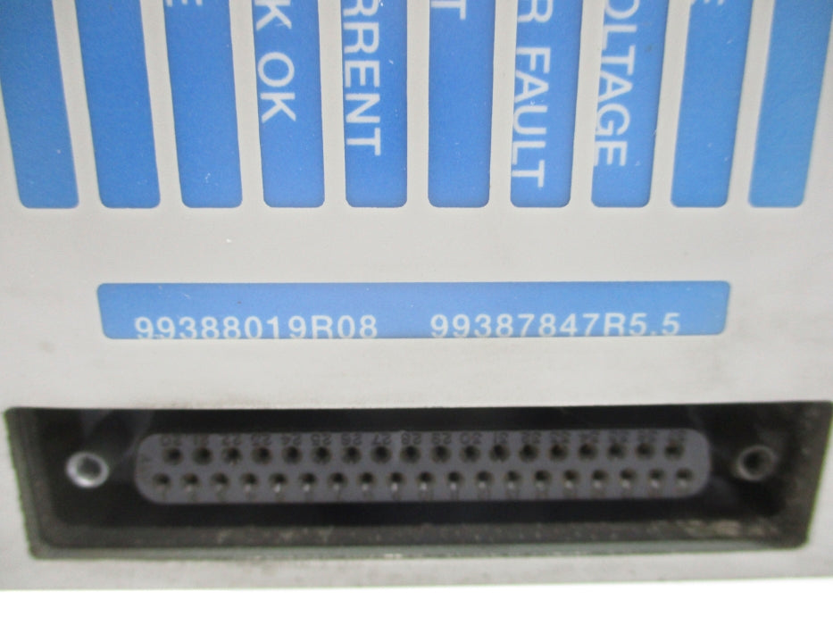 INGERSOLL-RAND 99388019R08 99387847R5.5 UNMP