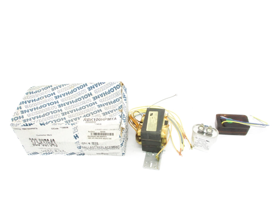 HOLOPHANE RBK100HPMTA NSMP