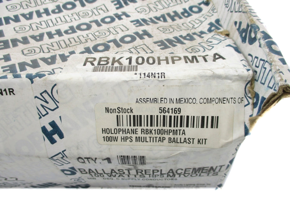 HOLOPHANE RBK100HPMTA NSMP
