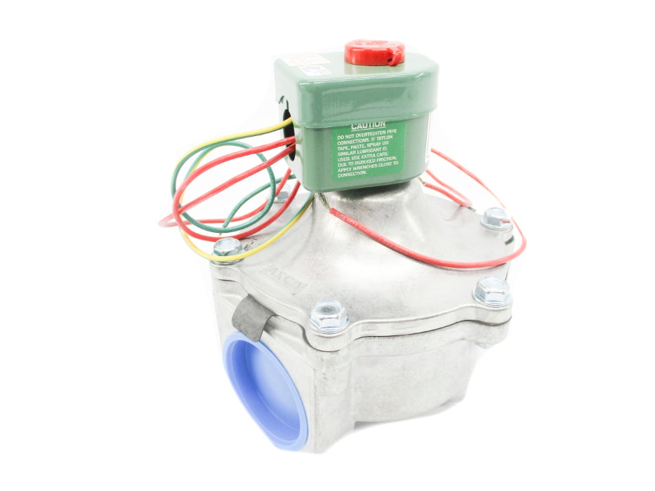 ASCO 8215B080 110/120V 25PSI 2" NSMP