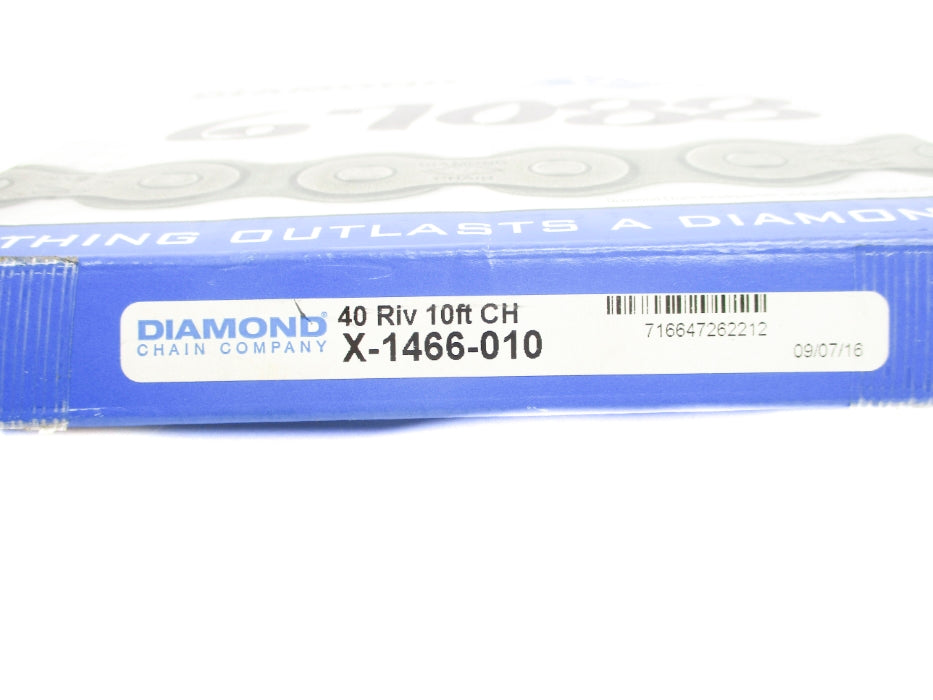 DIAMOND X-1466-010 10' NSMP