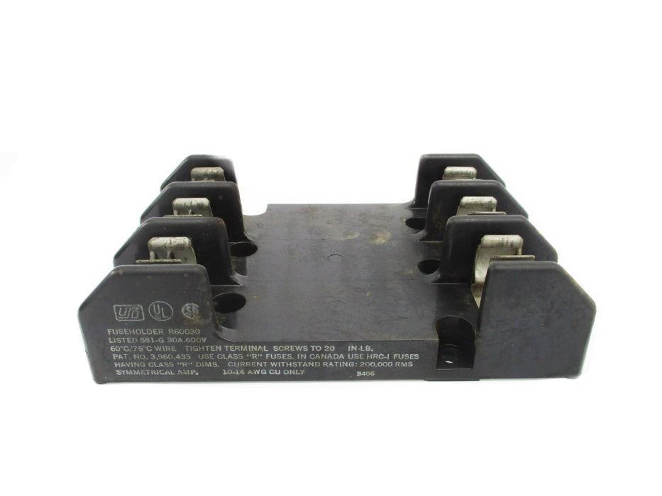FUSE HOLDER R60030 UNMP