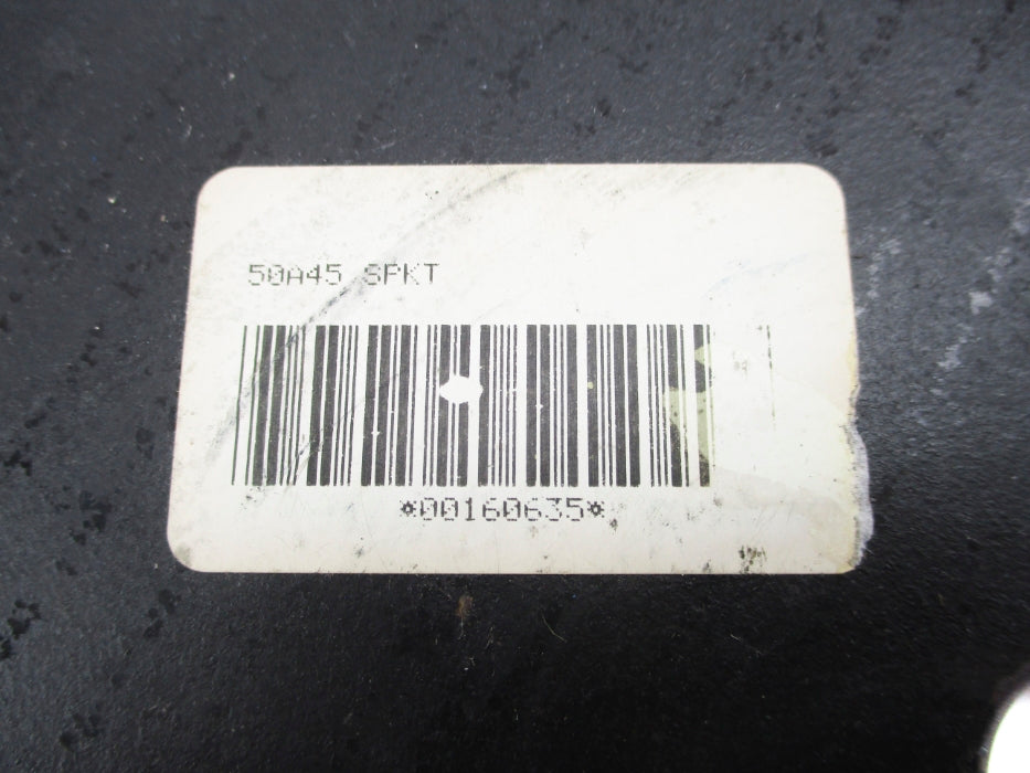 SPROCKET 50A45 NSNP
