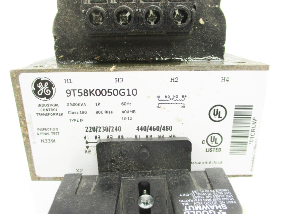 GENERAL ELECTRIC 9T58K0050G10 NSMP