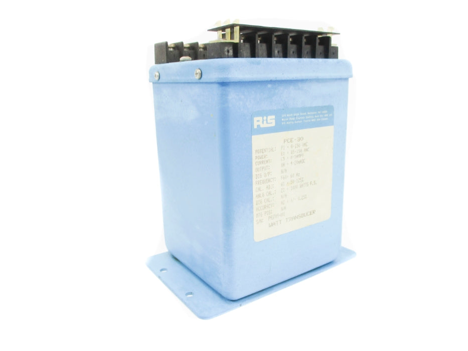 RIS PCE-30 NSNP