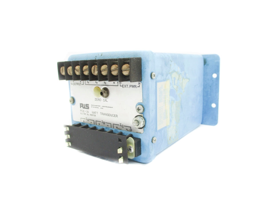 RIS PCE-30 NSNP
