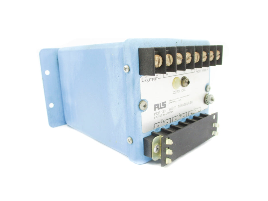 RIS PCE-30 NSNP