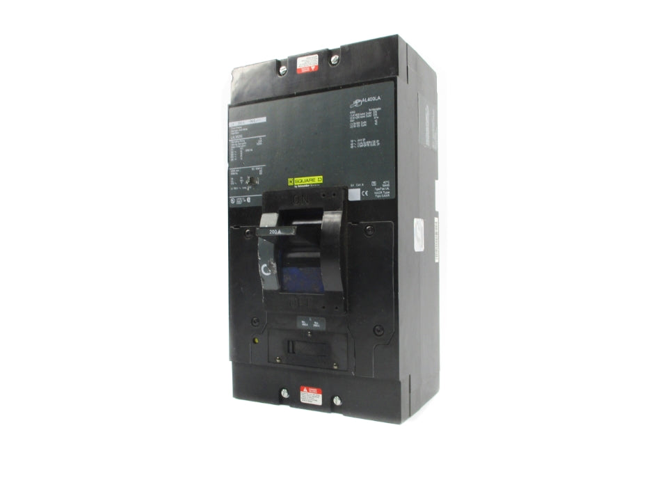 SQUARE D LAL36200 480V 200A NSNP