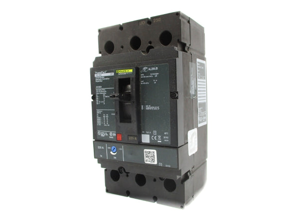 SQUARE D JDL36225 600V 225A NSNP