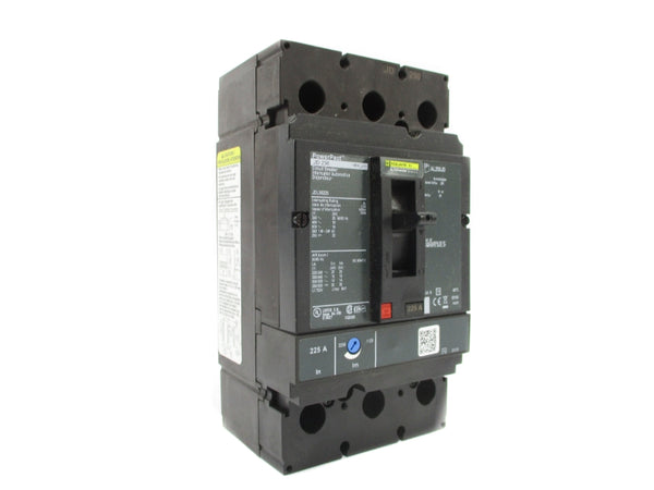SQUARE D JDL36225 600V 225A NSNP