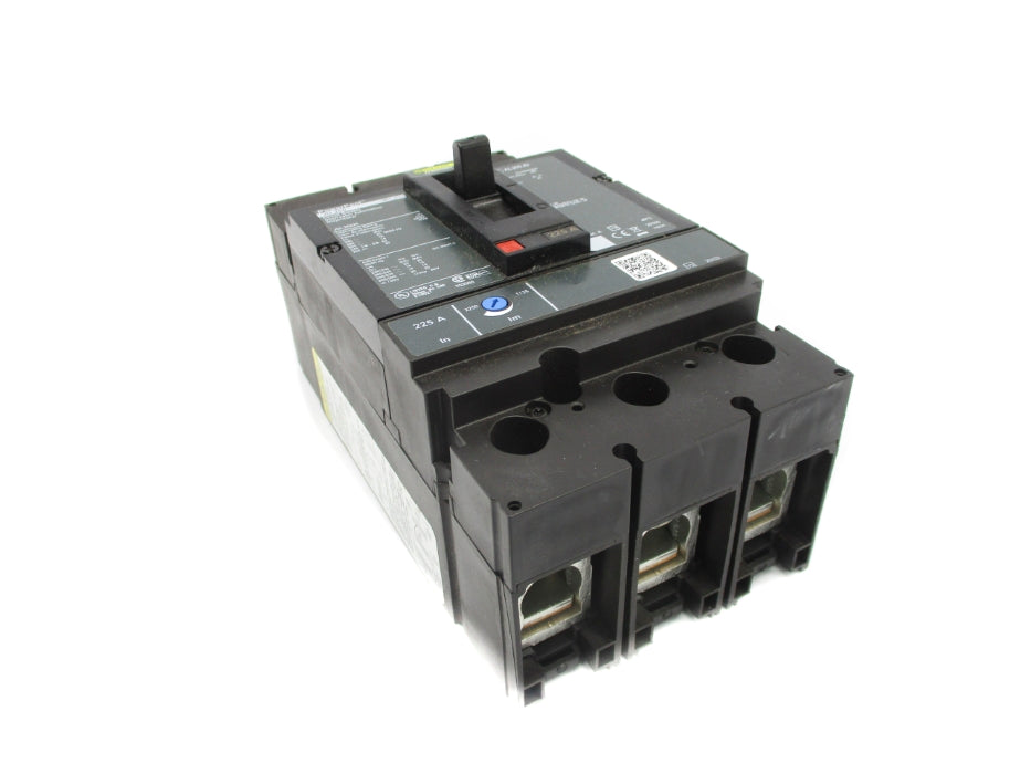 SQUARE D JDL36225 600V 225A NSNP