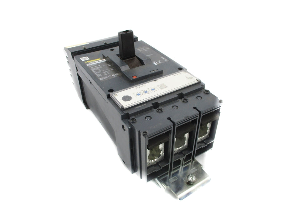 SQUARE D LGA36400U33X 600V 400A NSNP
