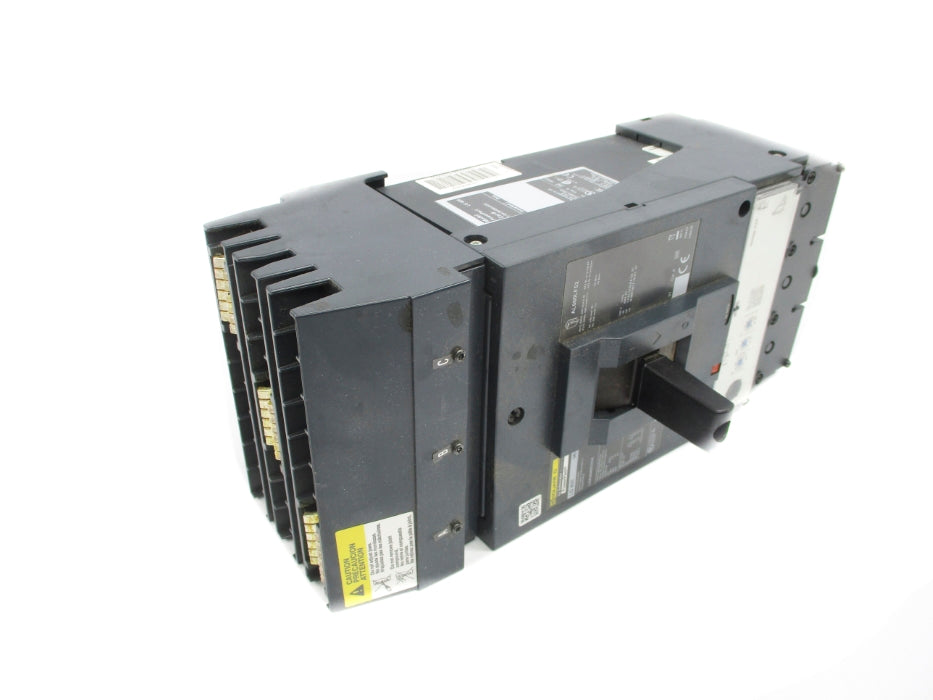 SQUARE D LGA36400U33X 600V 400A NSNP