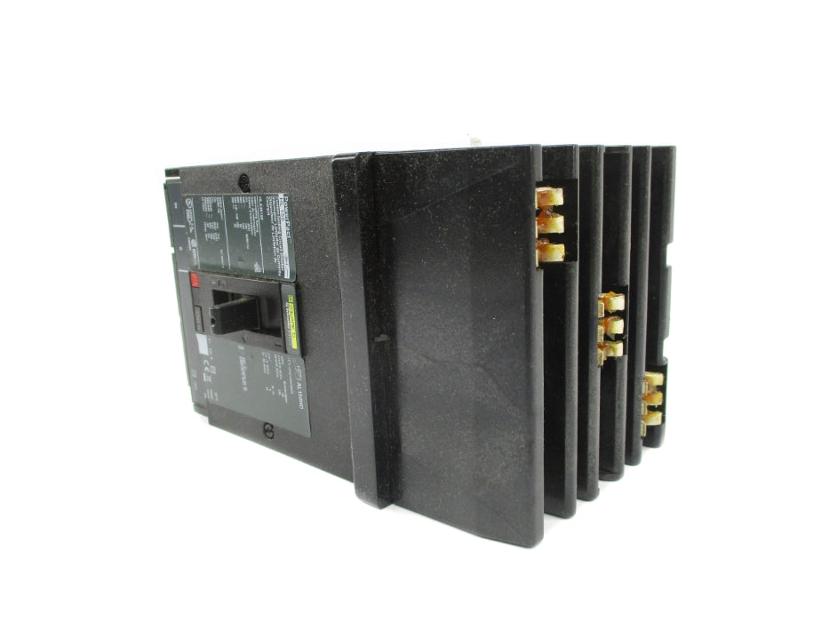 SQUARE D HLA36150 600V 150A NSNP