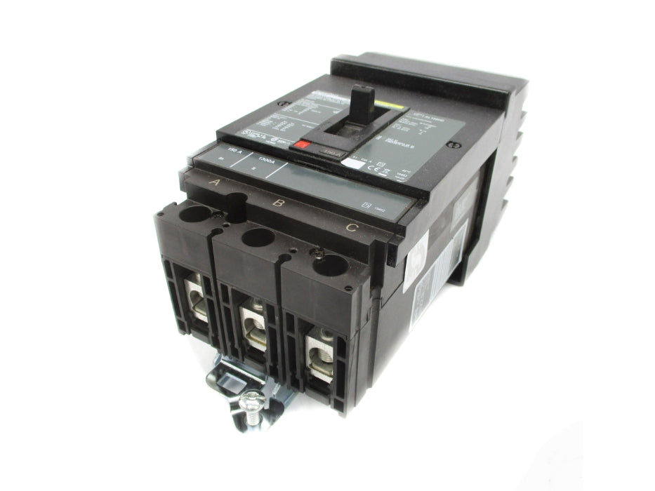 SQUARE D HLA36150 600V 150A NSNP