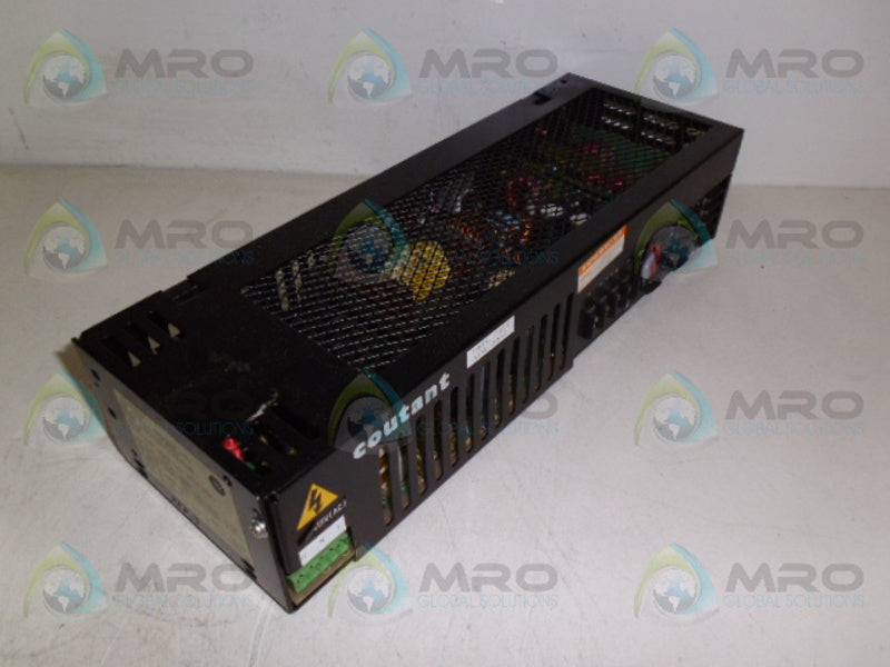 COUTANT 24R5C15DT15DTA10B POWER SUPPLY MLA300 B58827  NSMP