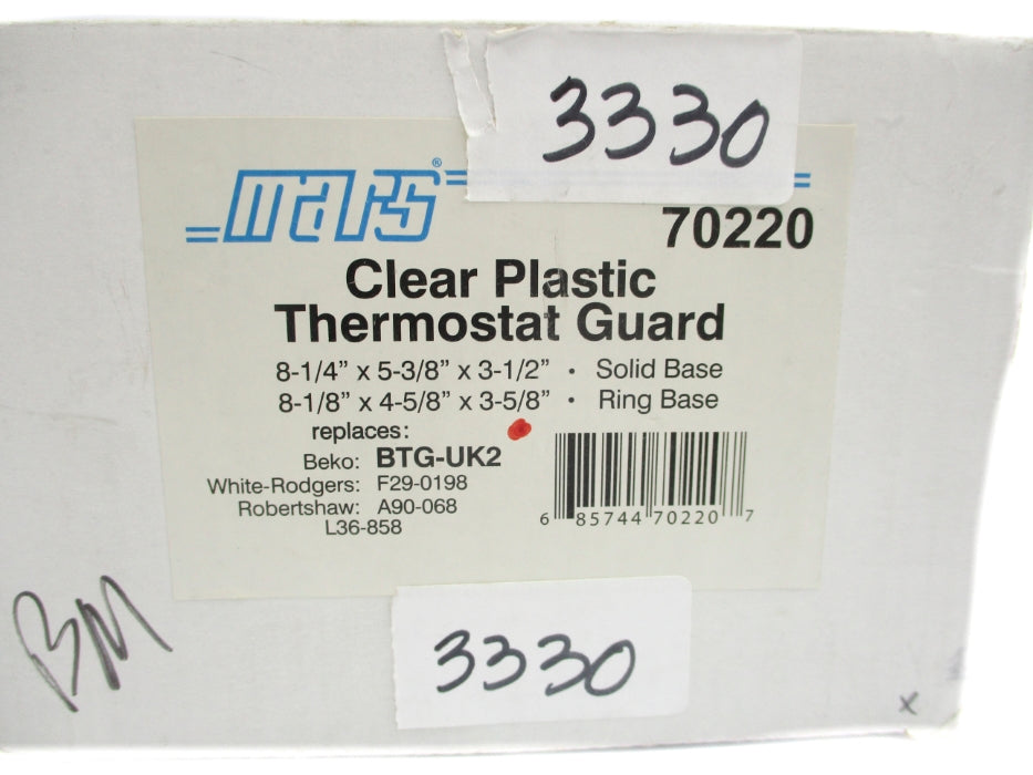MARS BTG-UK2 NSMP