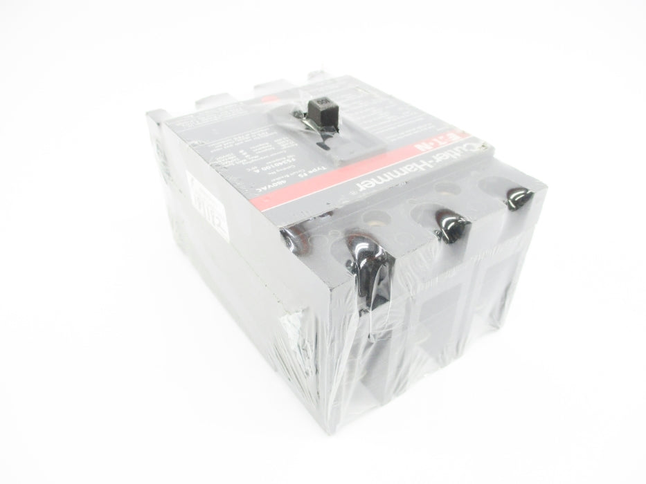 CUTLER HAMMER FS340100A 100A 480V NSNP